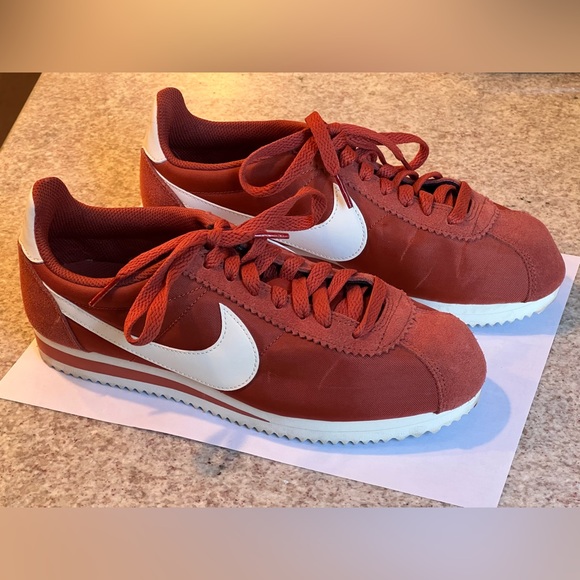 Nike | Shoes | Nike Cortez Burnt Orange 
